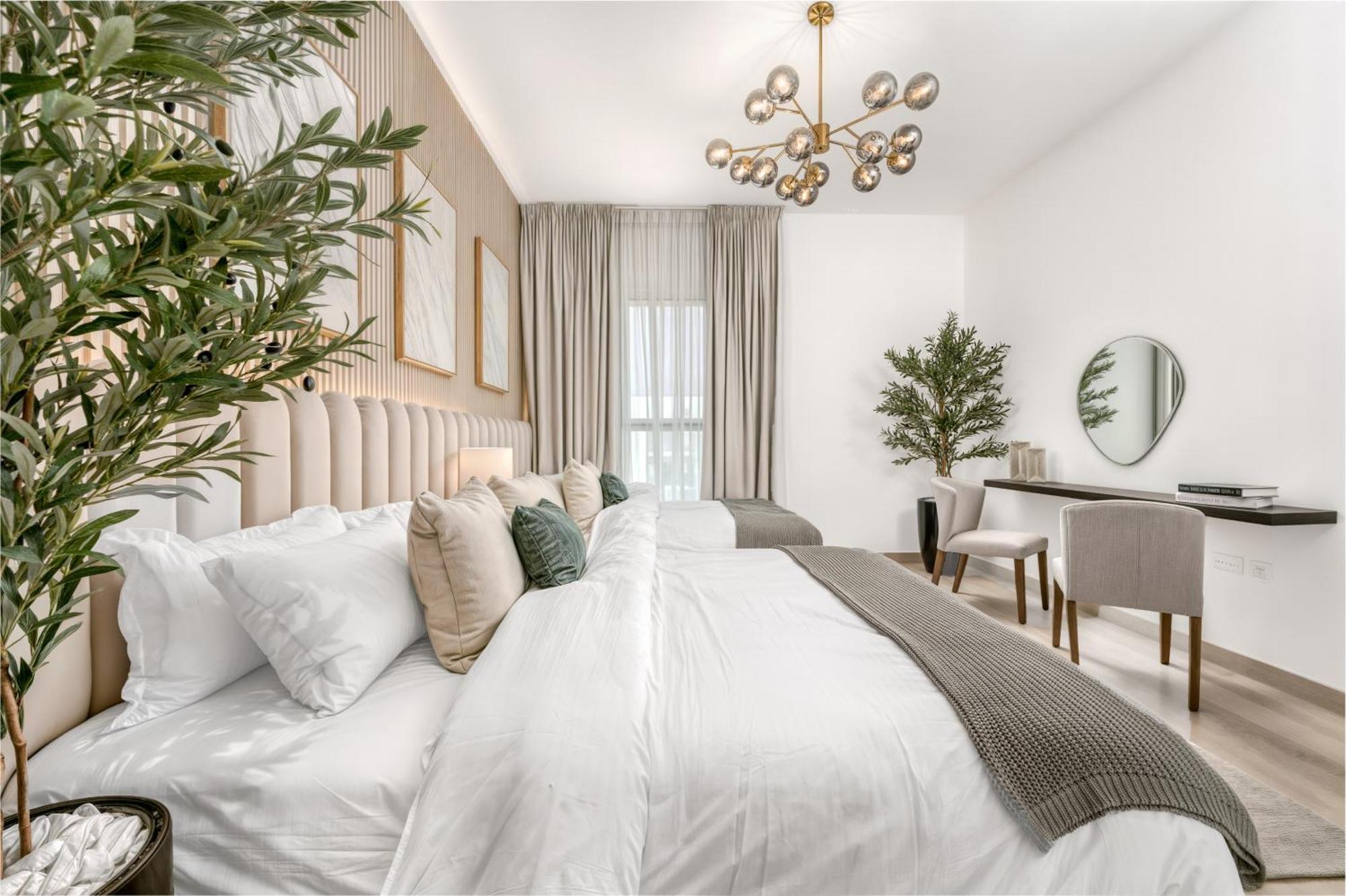 Luxury 2br, Yas Island By Ferrari World & Yas Mall Apartment Abu Dhabi