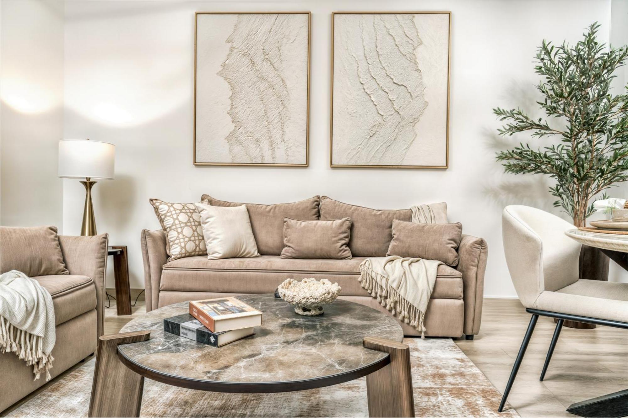 Luxury 2br, Yas Island By Ferrari World & Yas Mall Apartment Abu Dhabi
