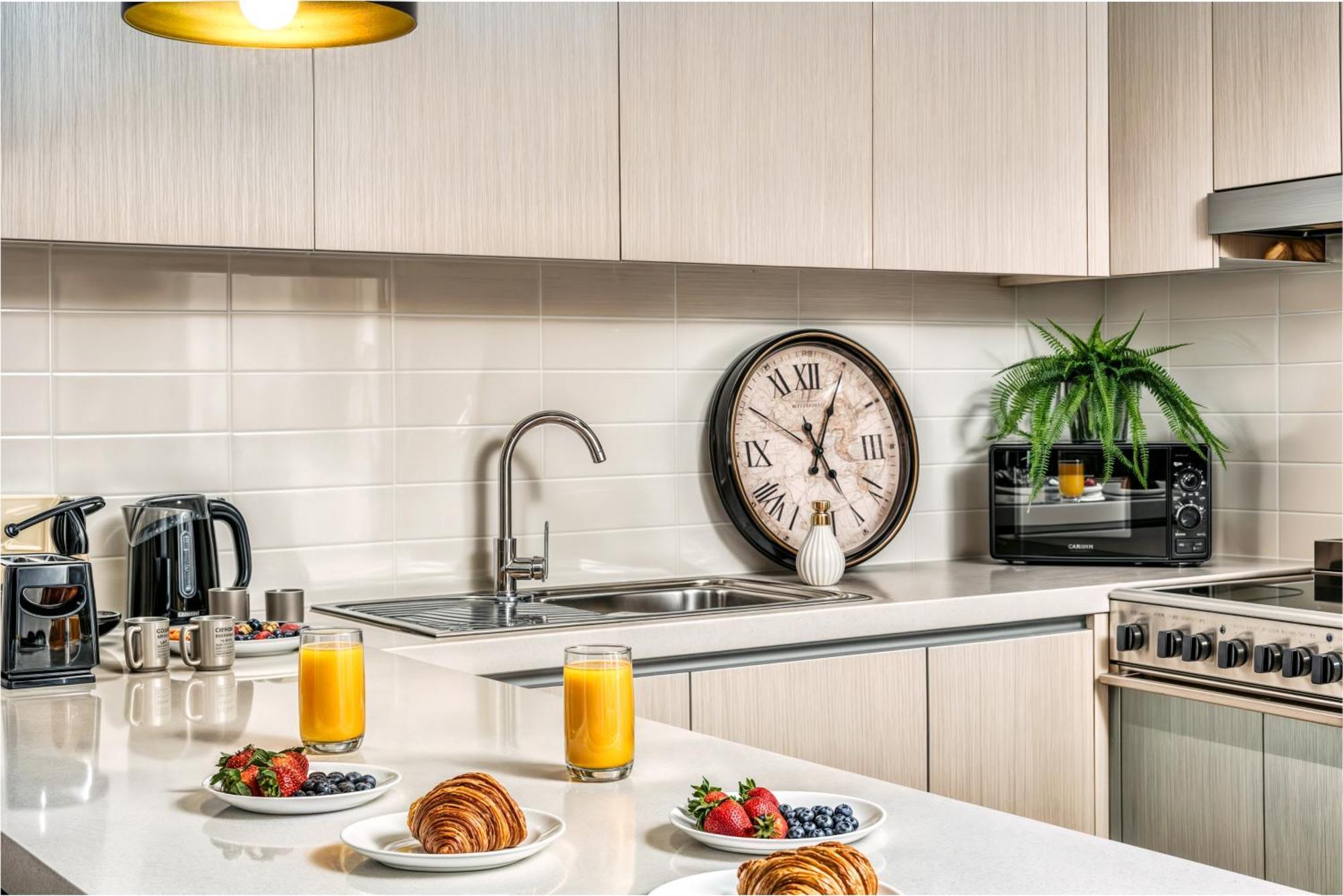 Luxury 2br, Yas Island By Ferrari World & Yas Mall Apartment *